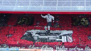 FCK  FritzWalterChoreo  Kaiserslautern vs VfB Stuttgart 2010 [upl. by Rancell]