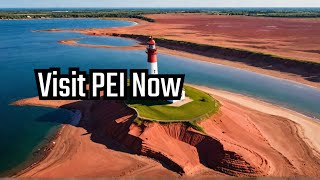 Prince Edward Island Revealed Unmissable Facts and Reasons to Visit [upl. by Retepnhoj]