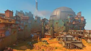 Overwatch Soundtrack  Junkertown [upl. by Krigsman]