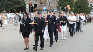 Zajazd szlachecki w Troszynie [upl. by Placido]