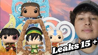 These Avatar Funko Leaks Are INSANE Funko News Friday [upl. by Allemrac822]