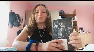 BOOKTUBE quotTuerto maldito y enamoradoquot de Rosa Huertas [upl. by Aneryc]