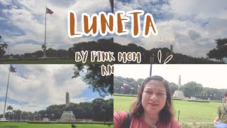 Luneta Park [upl. by Akkahs]