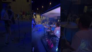 Parte2  Tremenda Graça drumcover music cover drumcover worship gospelmusic [upl. by Anselma]