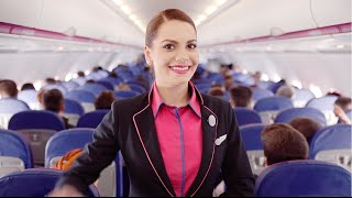 Become a Wizz Air Cabin Crew [upl. by Nidnal306]