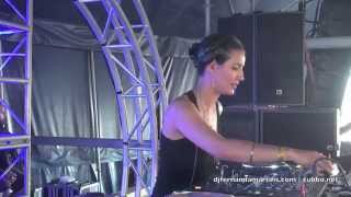 HardTechno Fernanda Martins  DreamBeach Festival Villaricos SPN AUG2014 VideoSet [upl. by Terese693]