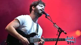 Foals  Live Reading Festival 2015 Full Show HD [upl. by Dawes936]