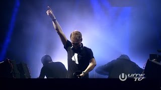 Armin van Buuren live at Ultra Korea 2016 [upl. by Frye]