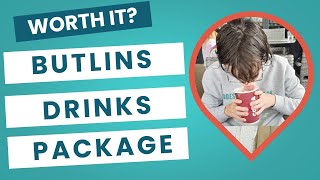 Is Butlins new drinks package Worth it [upl. by Bound]