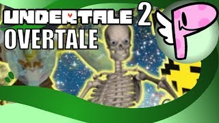 UNDERTALE 2 Overtale Full Stream Panoots [upl. by Sirromad]