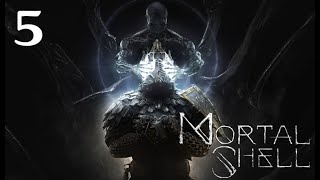 Mortal Shell 100 Walkthrough Part 5  Crypt of Martyrs amp Tarsus The First Martyr No Commentary [upl. by Schroth]