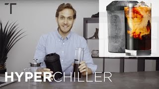 The HyperChiller Review  Iced Coffee Gadget [upl. by Krakow]