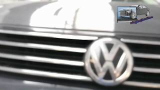 comment changer les plaquettes de frein arriere Volkswagen ou Audi 2017 [upl. by Anitsrik]