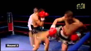 GODS OF WAR 3 STATHIS BENOV VS MAX BAUMERT WKU WORLD TITLE 25 10 2013 [upl. by Geilich]