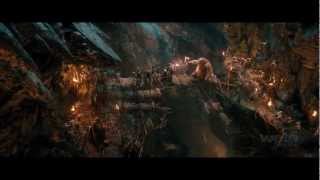 The Hobbit An Unexpected Journey VFX  Breakdown  Goblin Caverns  Weta Digital [upl. by Solita]