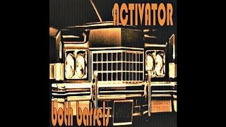 Activator quotBoth Barrelsquot Full Album Stoner Rock [upl. by Notxarb]