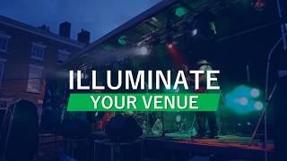 EVENT LIGHTING HIRE TELFORD  MOOD LIGHTING HIRE TELFORD [upl. by Buyers]