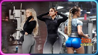 Best Gym Workout Music Mix 💪 Top Gym Motivation Songs 2023 🔥 Female Fitness Motivation 008 [upl. by Adnolaj]