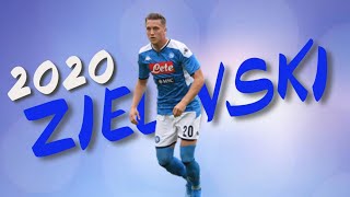 Piotr Zielinski  skills show 201920  full HD [upl. by Aerdnac]