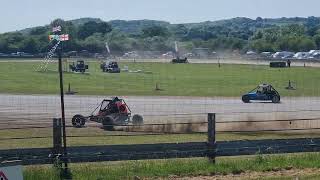 Evesham Autograss MAP Day 2 2nd June 2024 J F600s Final [upl. by Vary550]