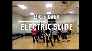 How to do the Electric Slide [upl. by Ajuna824]