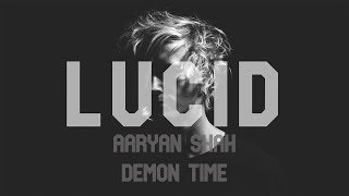 Aaryan Shah  Demon Time BASS BOOSTED [upl. by Laen]