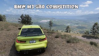 Forza Horizon 5  BMW M3 G80 Competition forzahorizon5 forzahorizon5gameplay forzahorizon [upl. by Nilauqcaj430]