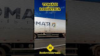 Tomasi logística Fernão Dias Km 43 Atibaia SP rodoviabrazil shorts short [upl. by Perpetua]