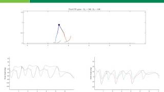 Simulations of an ExtremumSeeking Strategy for AutoTuning a Powered Prosthetic Leg [upl. by Carberry743]