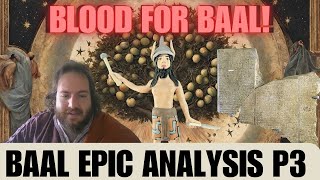 How Baal Died to Save a Cow [upl. by Bastian]