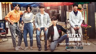 Reply 1988  Trailer with Eng Subs [upl. by Harolda]