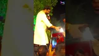 Live Performance Of Singer  Rosan Prince Song  Main Odi Luck Te Marda [upl. by Tessil]