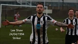 Lee Shaw Grantham Town Highlights [upl. by Piderit]