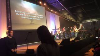 Now Why This Fear  Word Alive 2015  Christian Worship Song Augustus Toplady amp Doug Plank [upl. by Thedric]