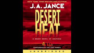 Desert Heat by J A Jance [upl. by Byram]