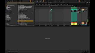 How To Loop Audio In Ableton [upl. by Sykleb]