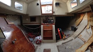 Sail Life  The restoration of my sailboat Obelix [upl. by Gunilla]