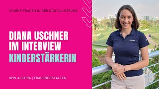 Stärkung der nächsten Generation Diana Uschner über Resilienz und sichere Nutzung digitaler Medien [upl. by Gwenneth971]