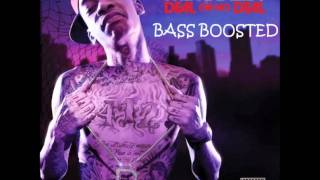 Wiz Khalifa  Goodbye Bass Boosted [upl. by Eelarual304]