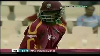 Chris Gayle to Ishant  My Goodness Gracious [upl. by Alakim774]