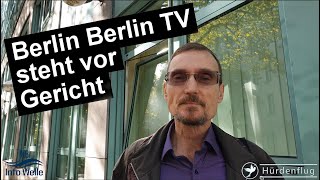 Berlin Berlin TV steht vor Gericht [upl. by Zorah]