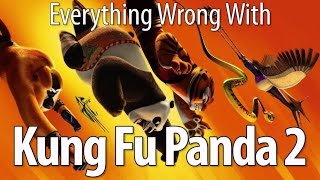 Everything Wrong With Kung Fu Panda 2 In 15 Minutes Or Less [upl. by Ferretti424]