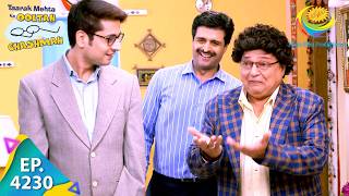 Will Taaraks Plan Succeed  Taarak Mehta Ka Ooltah Chashmah  Full Episode 4230  31 Oct 2024 [upl. by Atilal885]