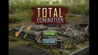 Detentionaire Total Domination OST  Theme 2 [upl. by Anniken]