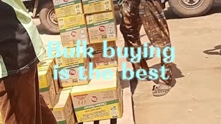 Buying foodstuffs in bulk is the best food groceries [upl. by Redliw]