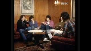 Dire Straits  quotEarly Interviewquot NRK TV Norway 1979 [upl. by Alleacim935]