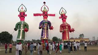 Bara pind dussehra [upl. by Roumell]