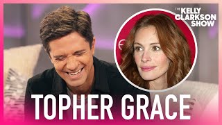 Topher Grace Stepped On Julia Roberts Toes In Mona Lisa Smile Ballroom Scene [upl. by Lancaster]