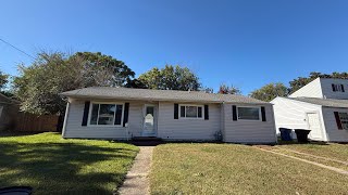 SOLD 1625 hedgerow drive Virginia Beach VA [upl. by Enelrae]