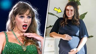 Taylor Swifts LifeChanging Act of Kindness for a Homeless Pregnant Fan [upl. by Assela]